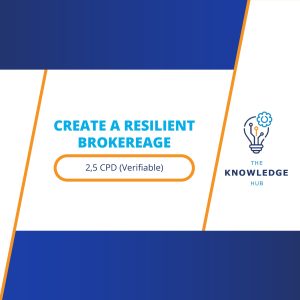 Create a Resilient Brokerage